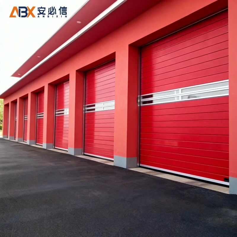 三沙市铝质快速门