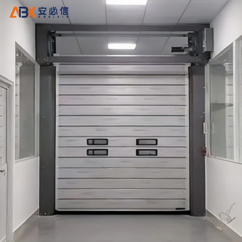三沙市金属快速门